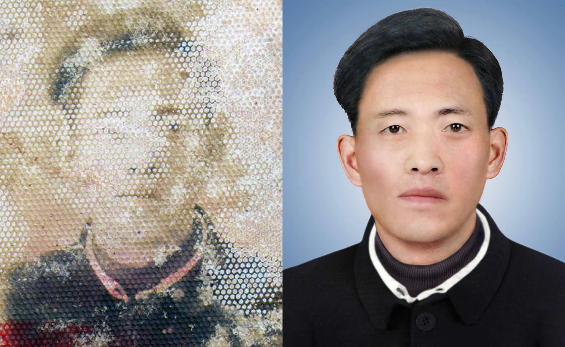 南昌老照片修复