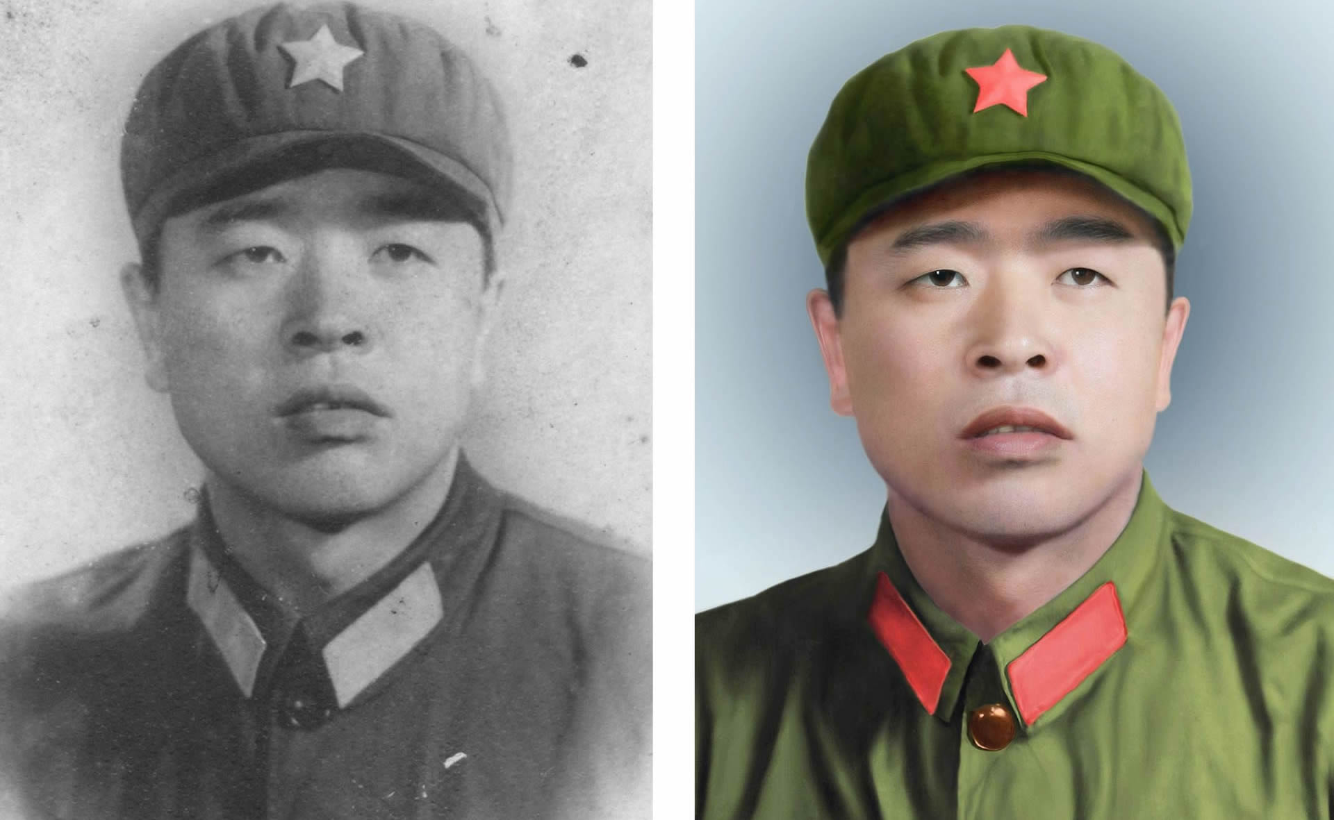 南昌老照片修复